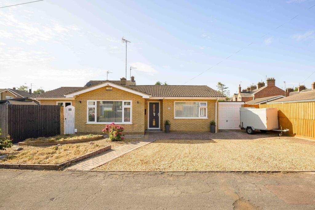 3-bed detached on Clarence Road, Wisbech, Cambridgeshire, PE13 2ED, £240,000