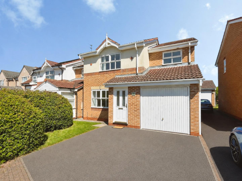 Main image of property: Hornbeam Close, York