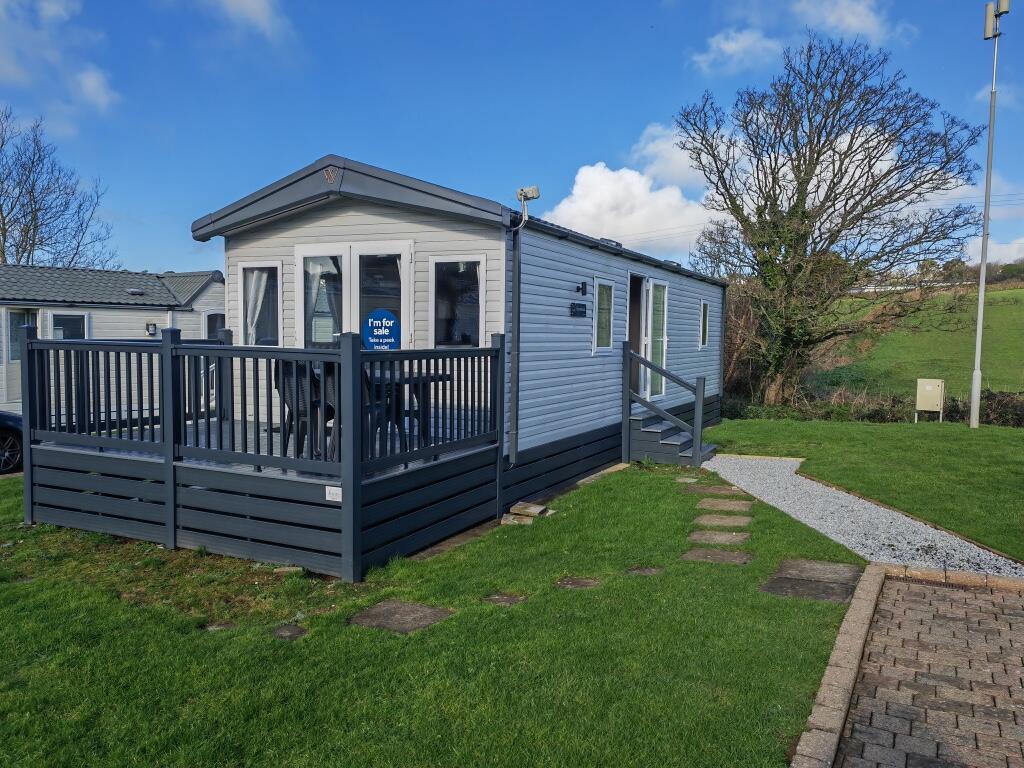 Main image of property: Silverwood, Praa Sands Holiday Village, TR20 9SH