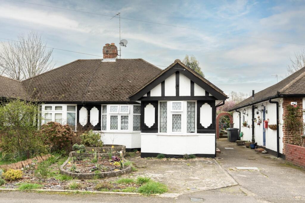 Main image of property: Cheshire Gardens, Chessington