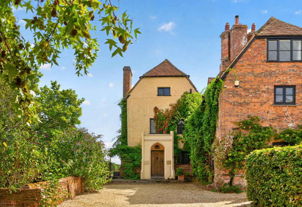 Main image of property: Tadley Main House Church Lane Baughurst Tadley, Hampshire, RG26 5LA