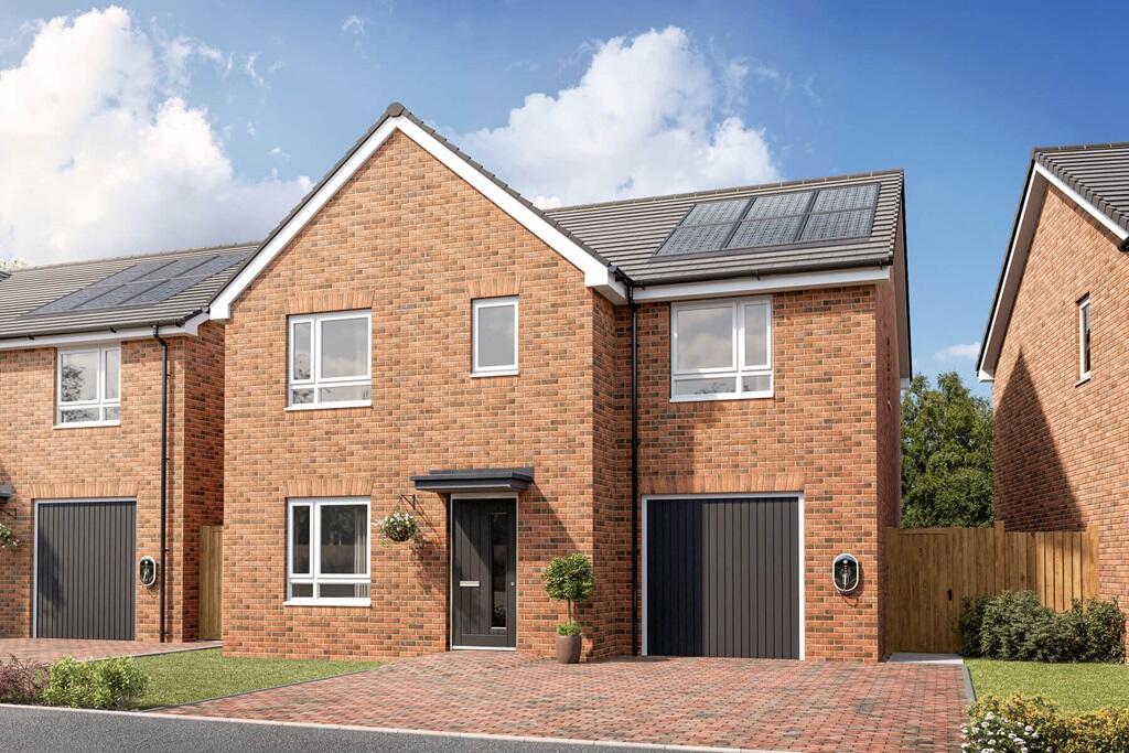 Main image of property: Choppington Road, 
Bedlington 
Northumberland, 
NE22 6LA
