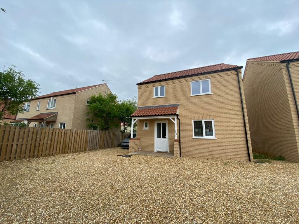 Main image of property: The Drove, Barroway Drove, Downham Market, PE38