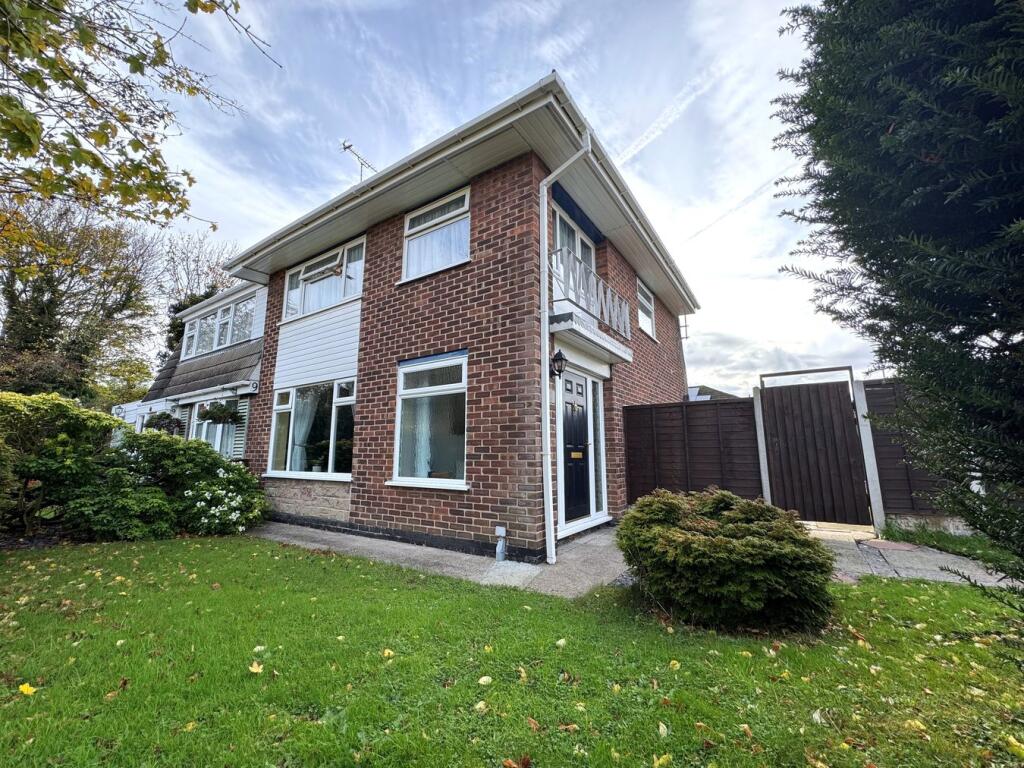 Main image of property: Thornewill Drive, Stretton, Burton-on-Trent, DE13