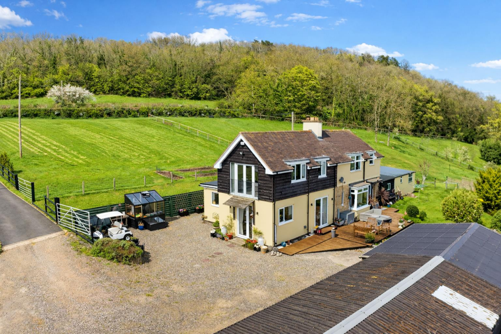 Main image of property: Porth y Waen, Nr Oswestry