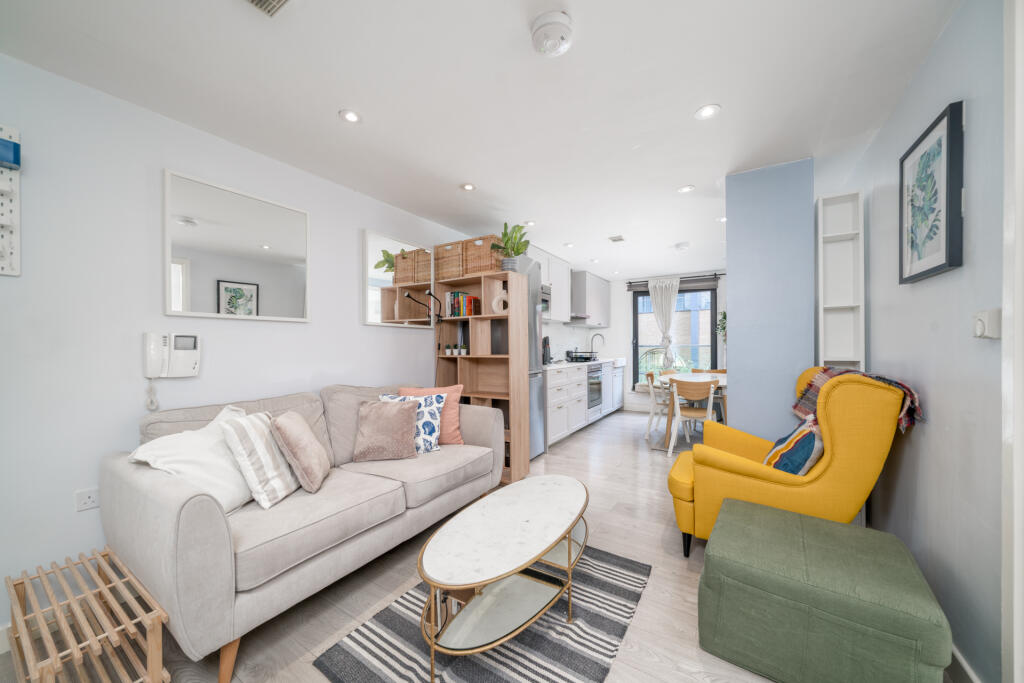 Main image of property: Flower Court,  Greenwell Street, London, W1W