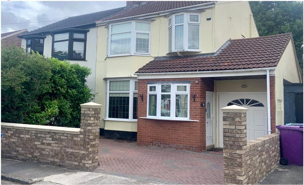 Main image of property: Stoneycroft Crescent, Liverpool, Merseyside, L13