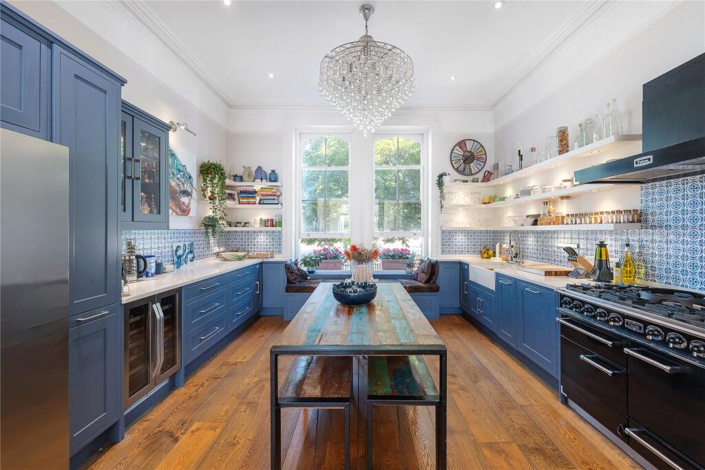 Main image of property: Windmill Drive, London, SW4