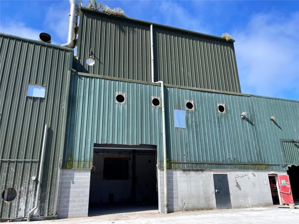 Main image of property: Amlwch Industrial Estate, Amlwch, Isle of Anglesey, LL68
