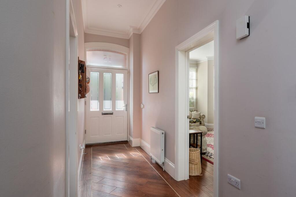House in Bedford, Harpur - View 5