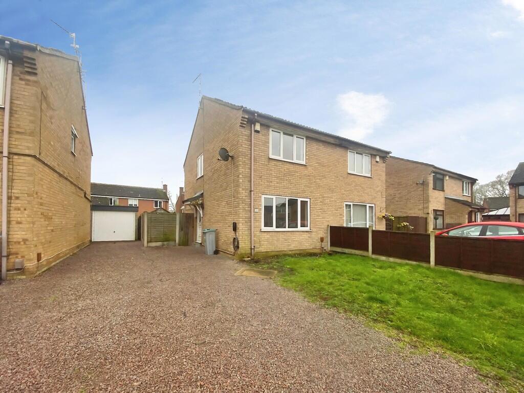 Main image of property: Balderton, Blackthorne Close