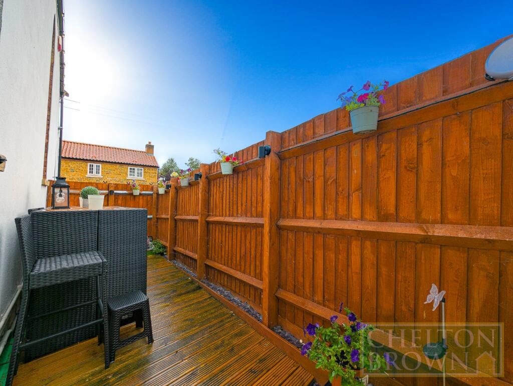 House in Little Harrowden - View 4