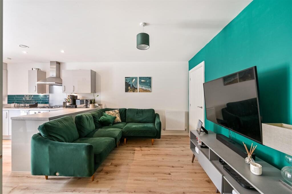 Apartment in Reading, The Printing Press, Caversham - More