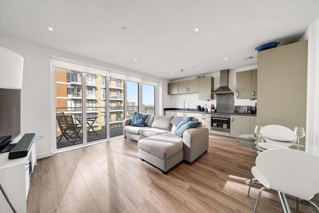Apartment in London - View 2