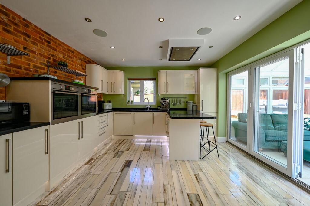 House in Merley, Oakley, Poole - More