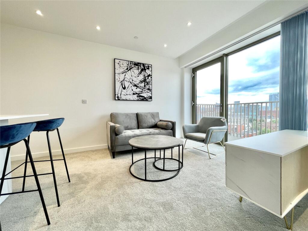 Main image of property: Local Crescent, 2 Hulme Street, SALFORD, M5