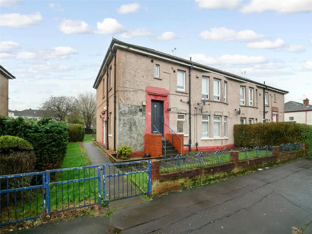 Main image of property: Balgraybank Street, Springburn, Glasgow City, G21