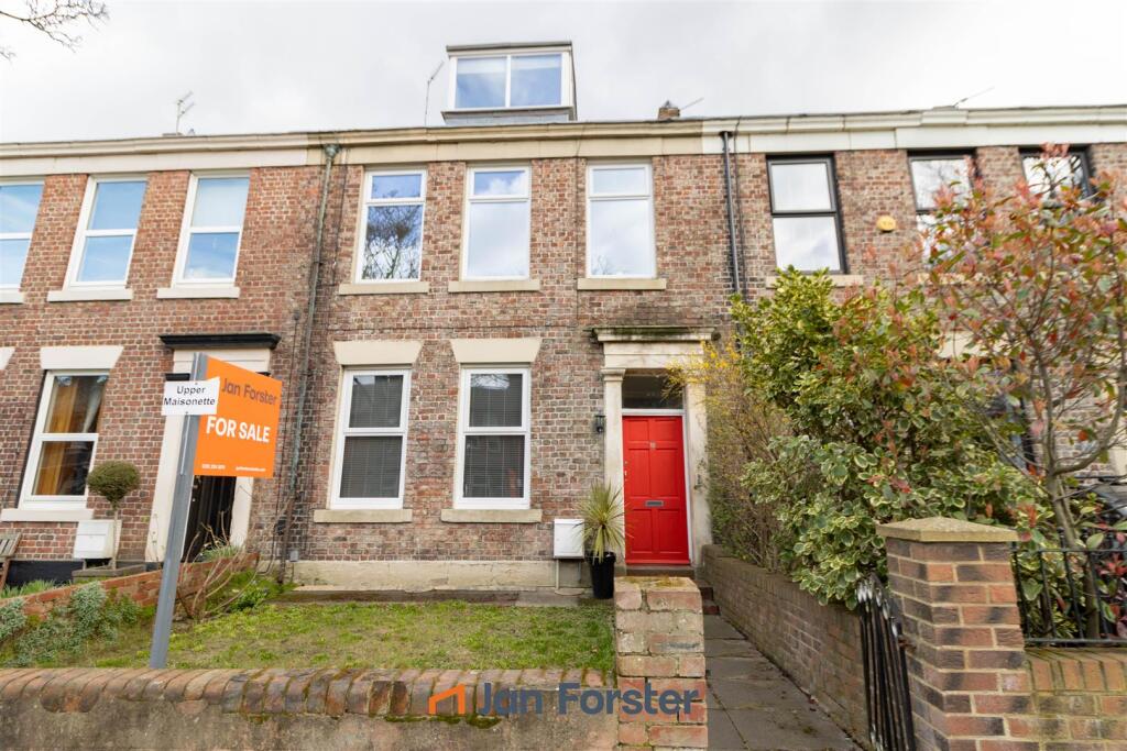 Main image of property: Linskill Terrace, North Shields