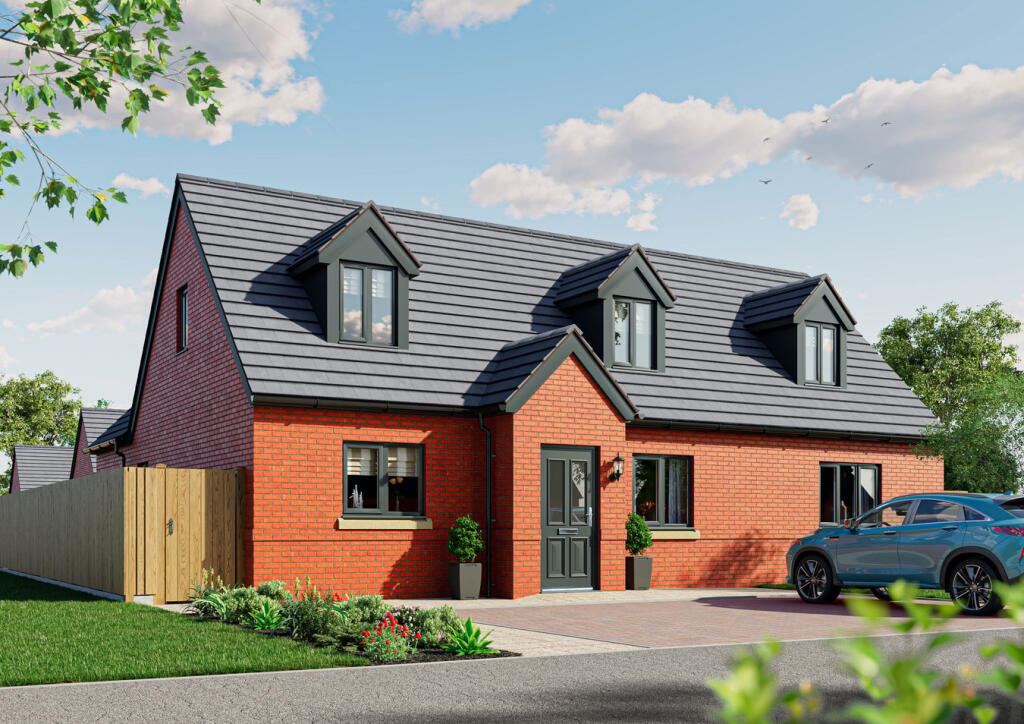 Main image of property: Sports Road, Glenfield, Leicester, LE3