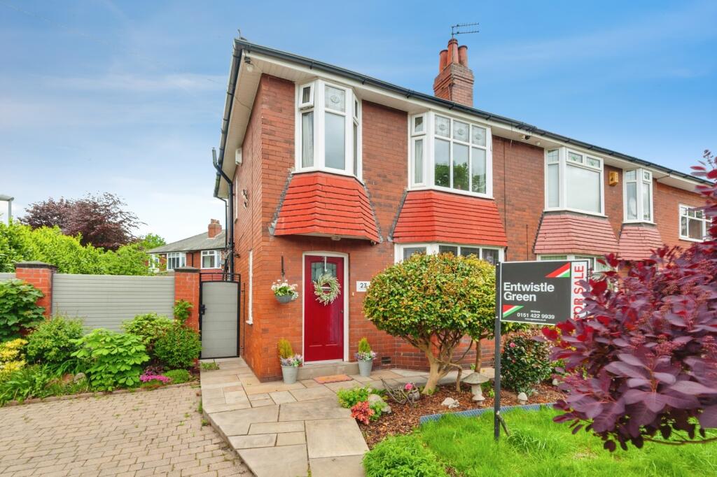 House in Widnes, Halton