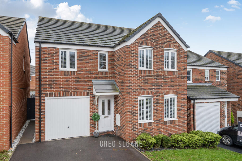 Main image of property: Broadhead Drive, Archery Fields, Shrewsbury, SY1