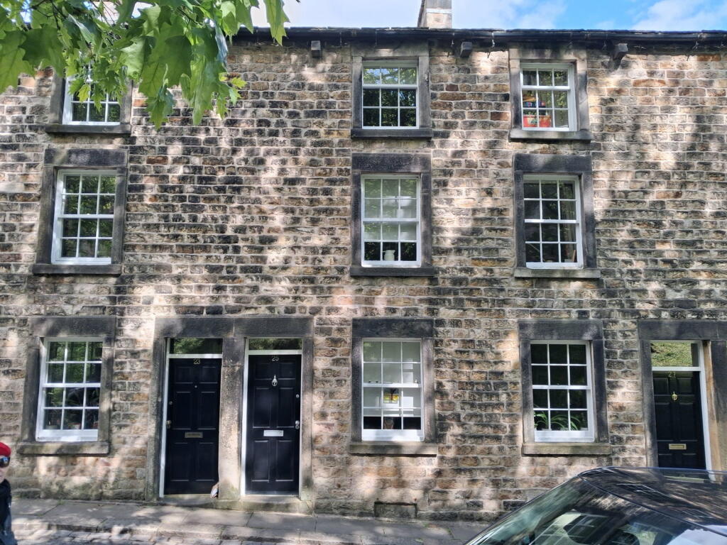 Main image of property: 25 St. Mary's Parade, Lancaster, LA1 1YX