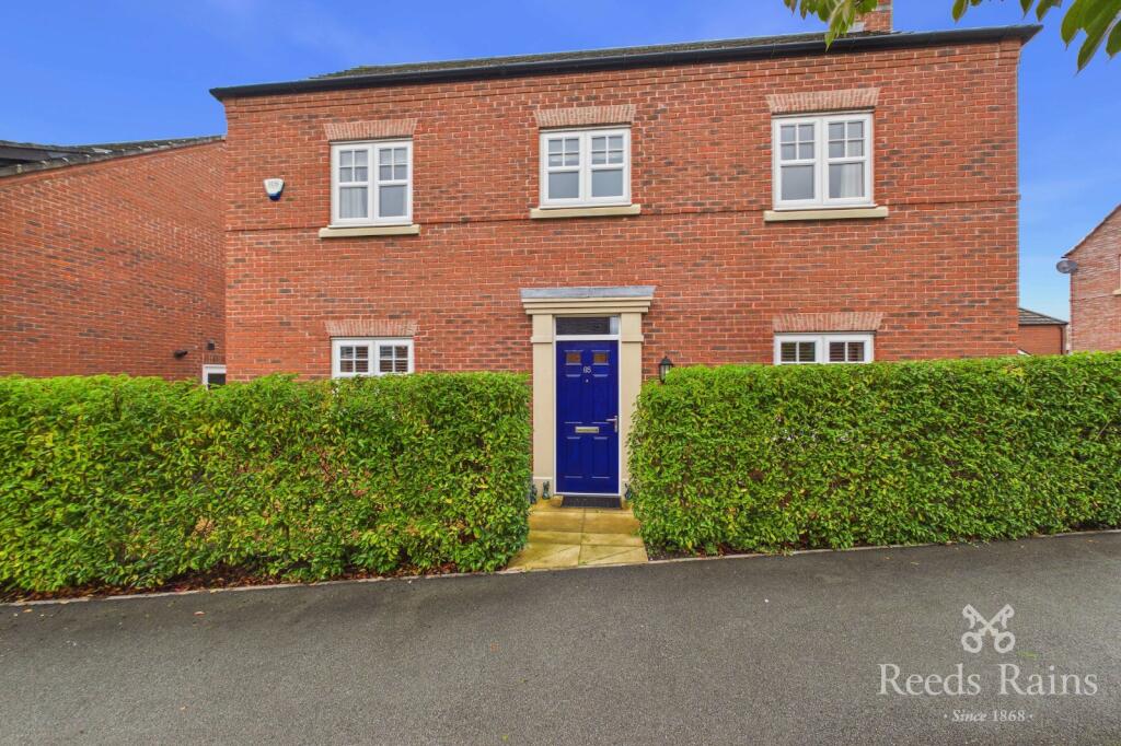 Main image of property: Walker Road, Northwich, Cheshire, CW8