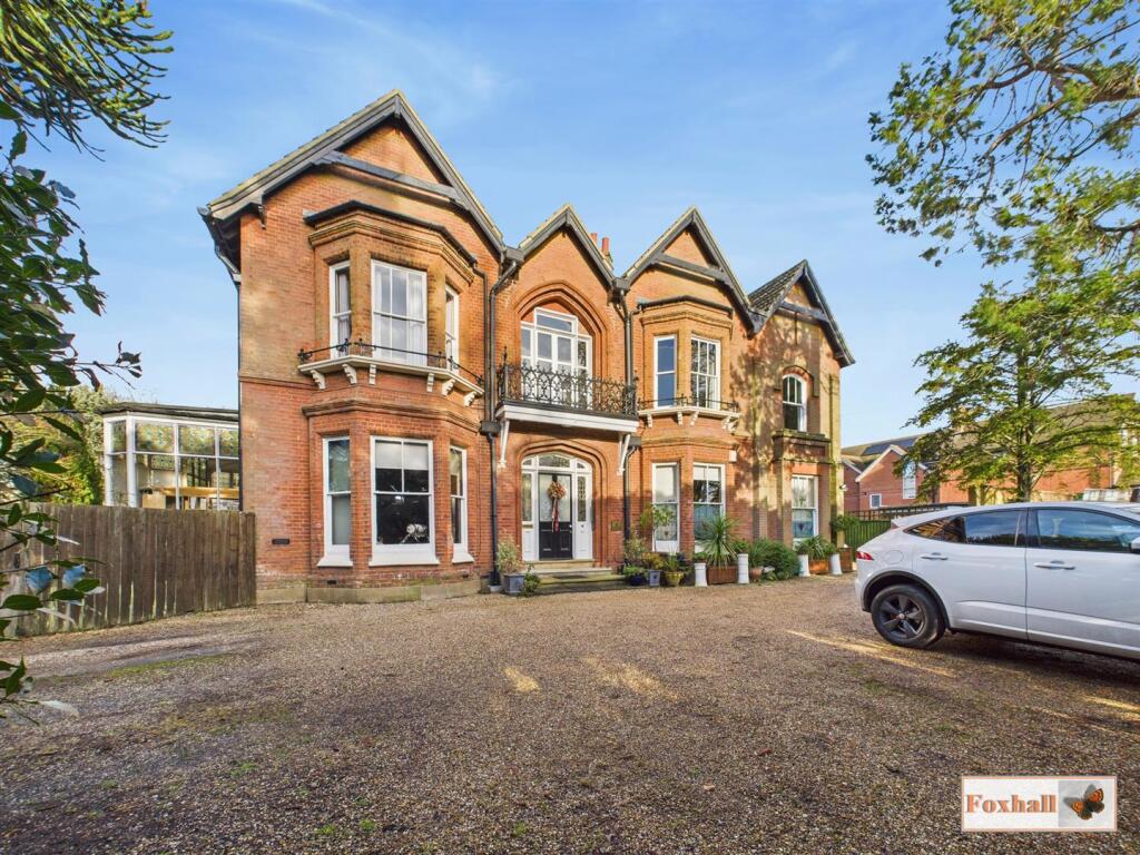 Main image of property: Park Road, Ipswich
