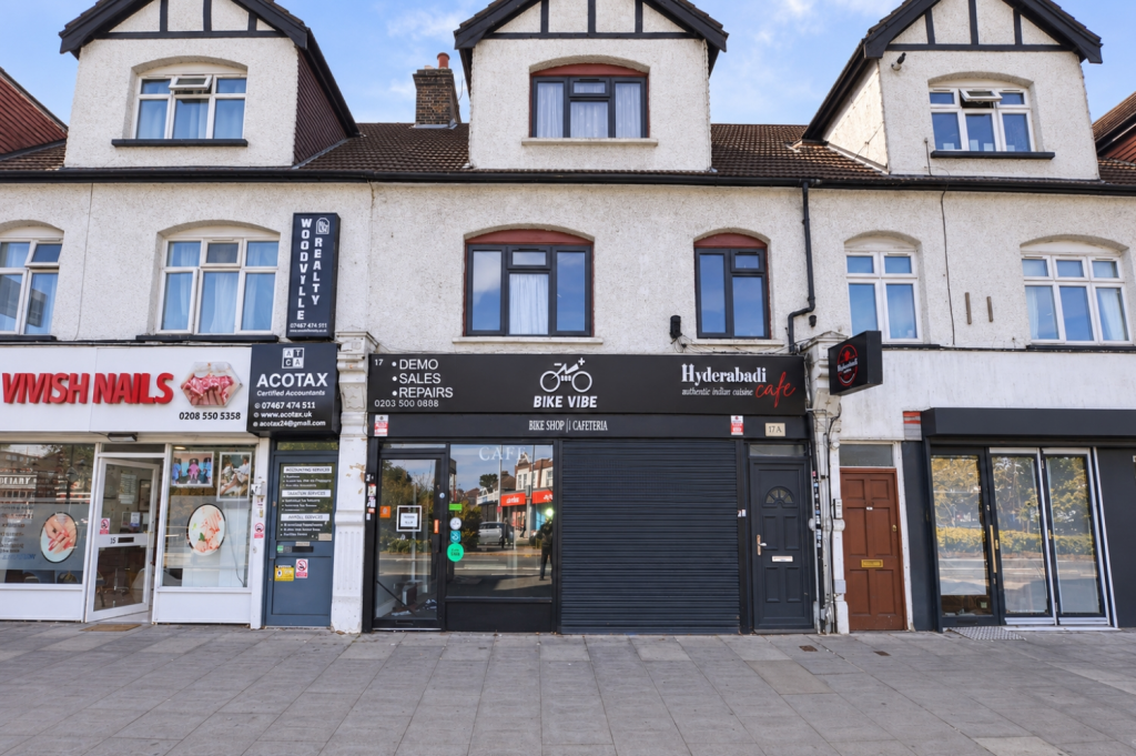 Main image of property: Woodford Avenue, Ilford, Essex, IG2