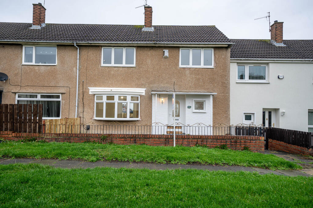 Chilcrosse, Leam Lane Estate, Felling, Gateshead photo 5