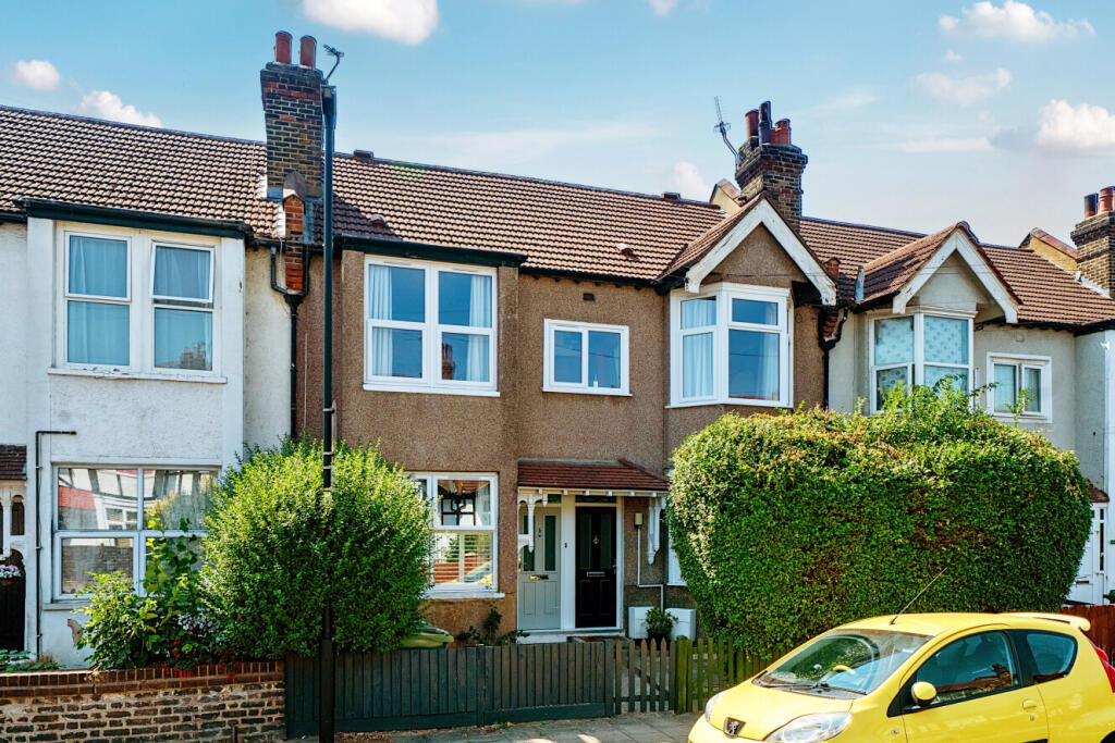 Ellison Road, Streatham, London, SW16