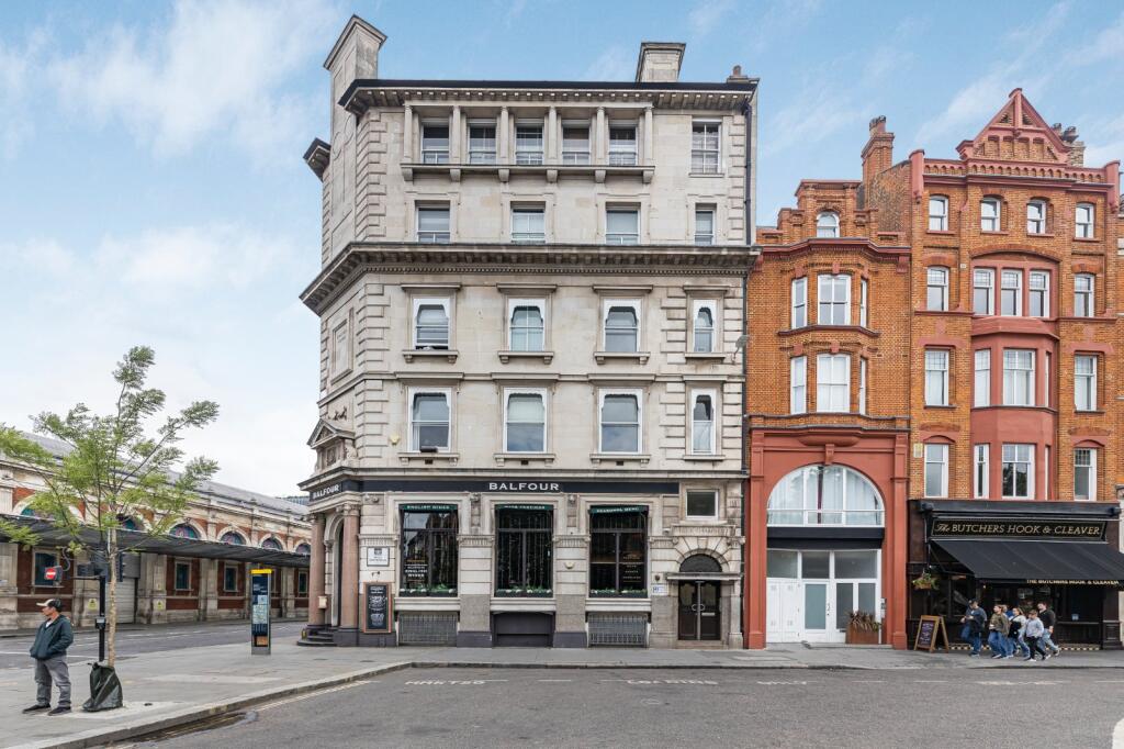 Main image of property: West Smithfield, London, EC1A