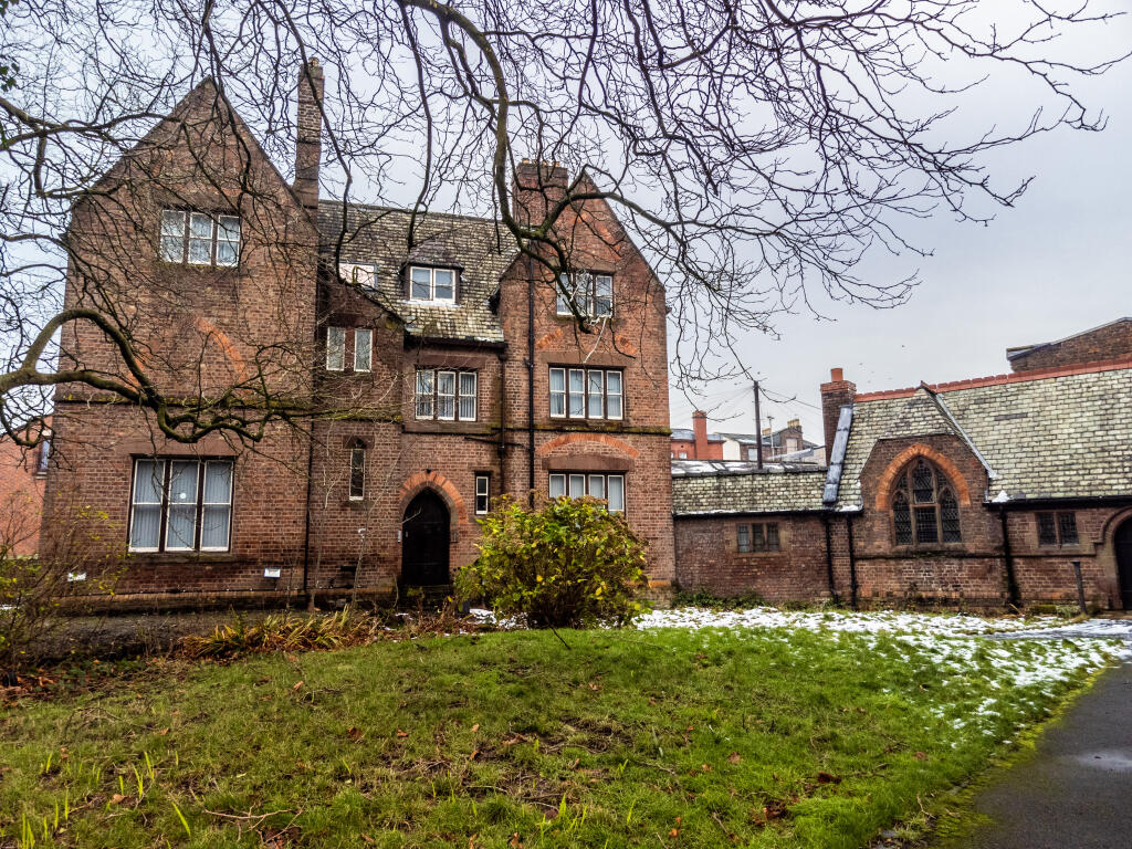 Main image of property: St Margaret's Vicarage, Princes Road, Liverpool