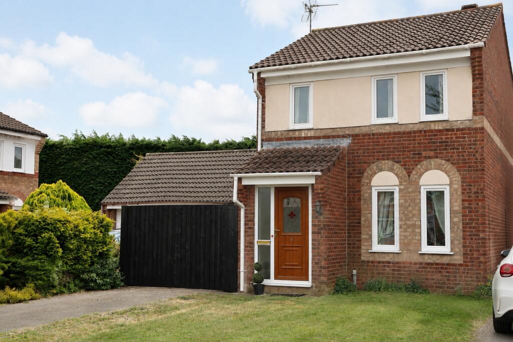 Main image of property: Robin Close, Sleaford, NG34