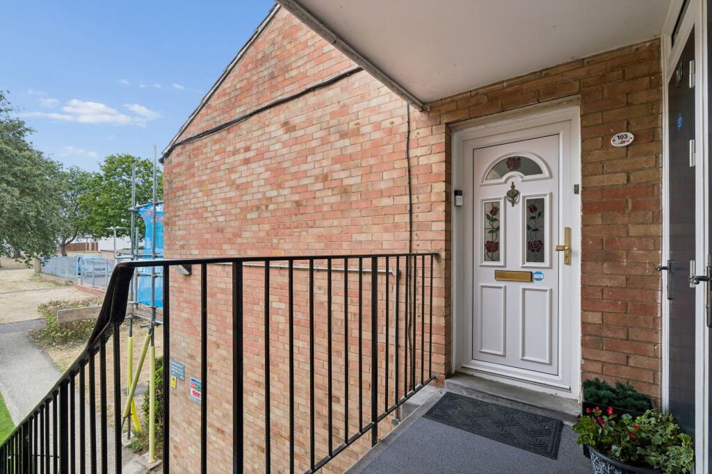 Main image of property: Scarborough Avenue, Stevenage, SG1