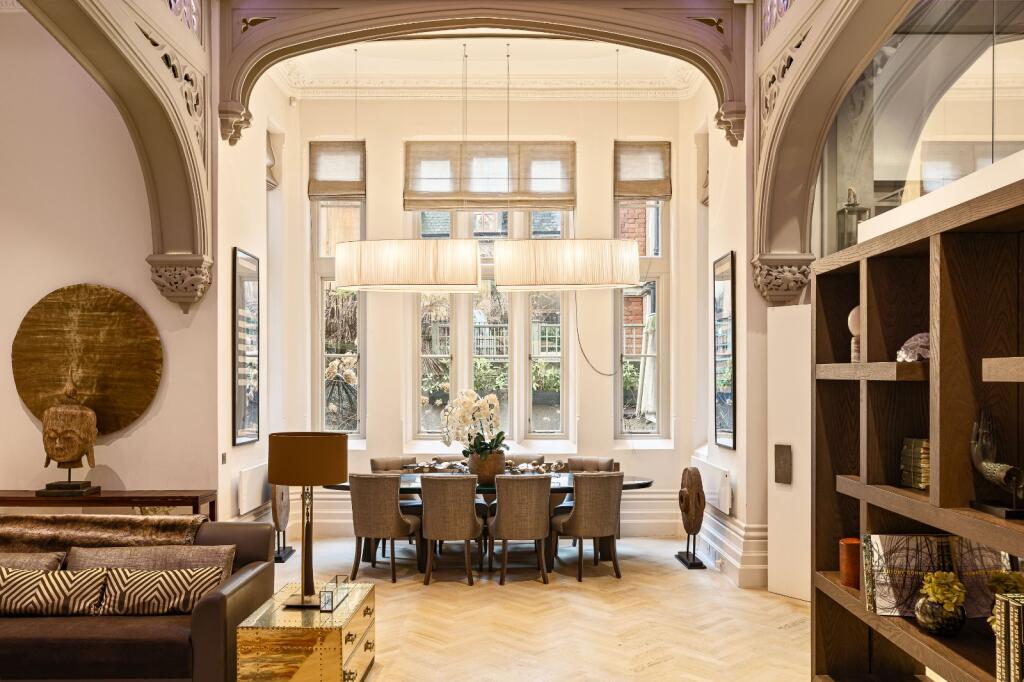 Main image of property: Rose Square, 
Fulham Road, SW3