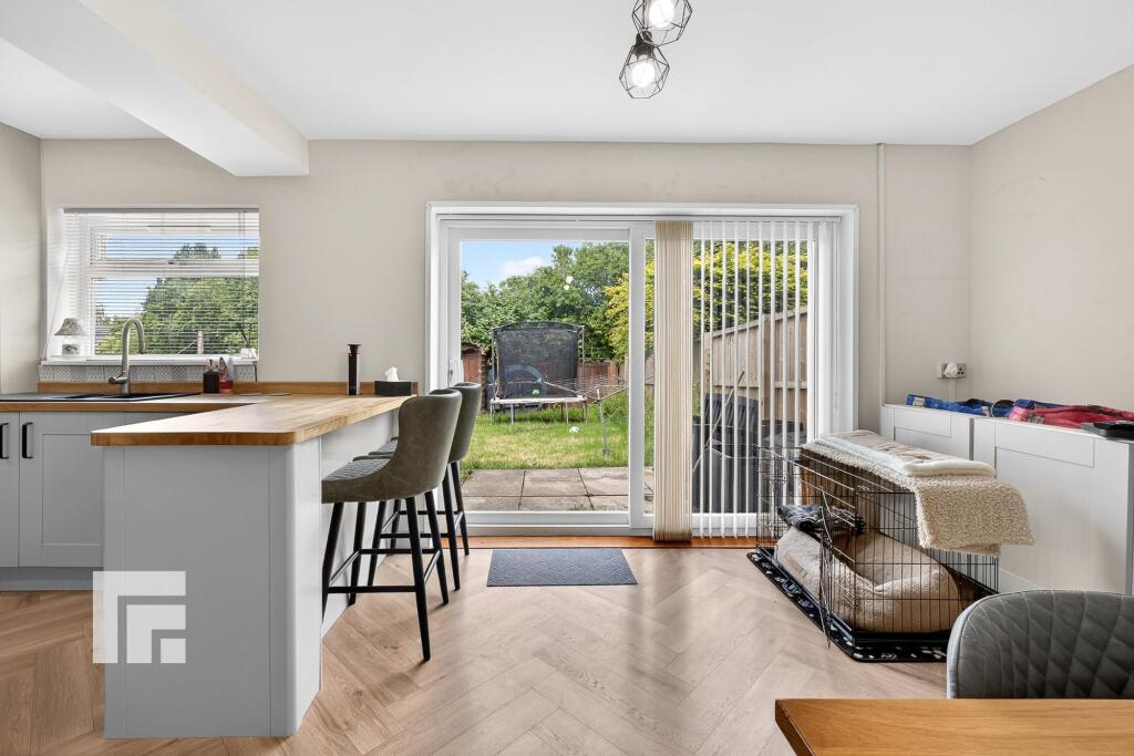 House in Cardiff, Pentrebane, Fairwater - View 3