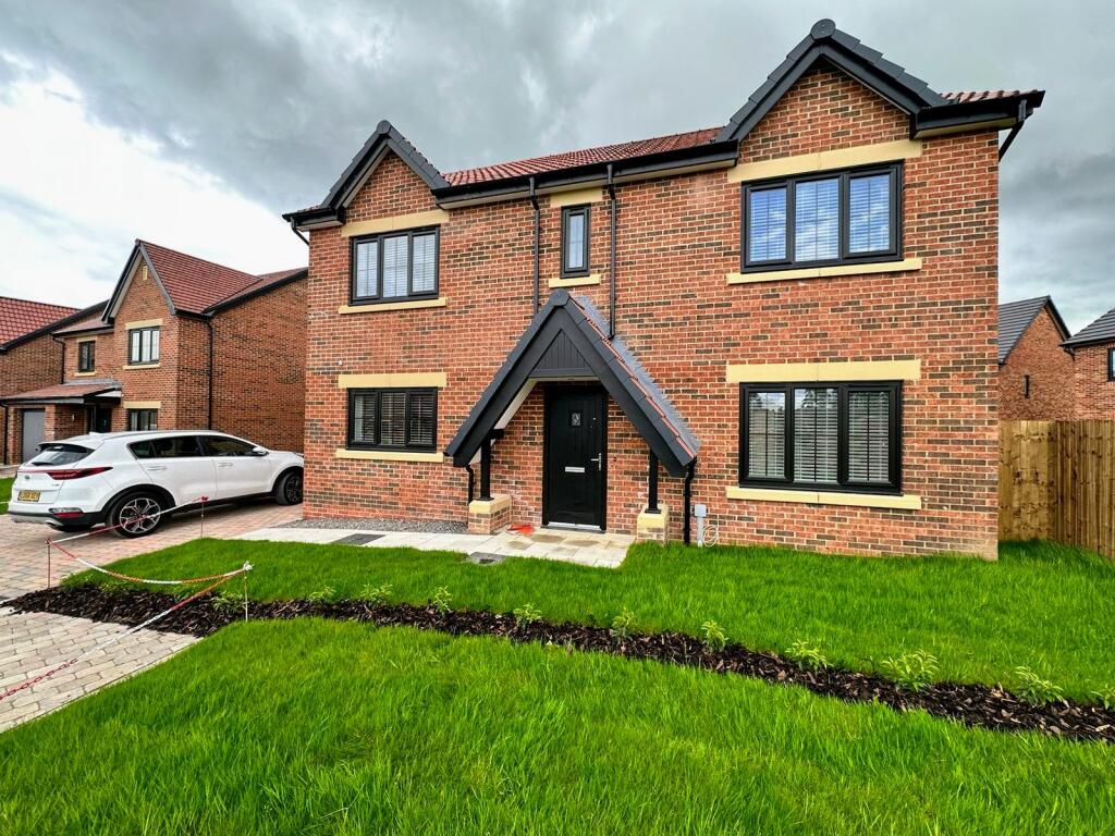 Main image of property: Stoney Wood Drive, Wynyard