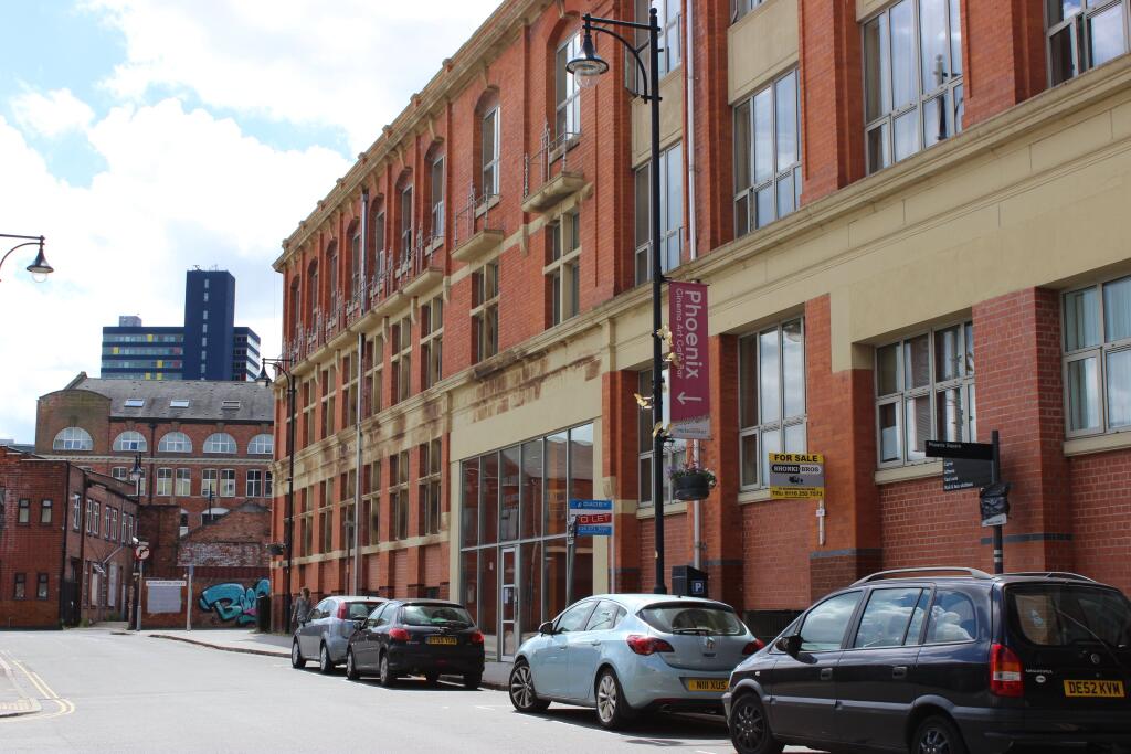 Main image of property: The Atrium, 2 Morledge Street, Leicester