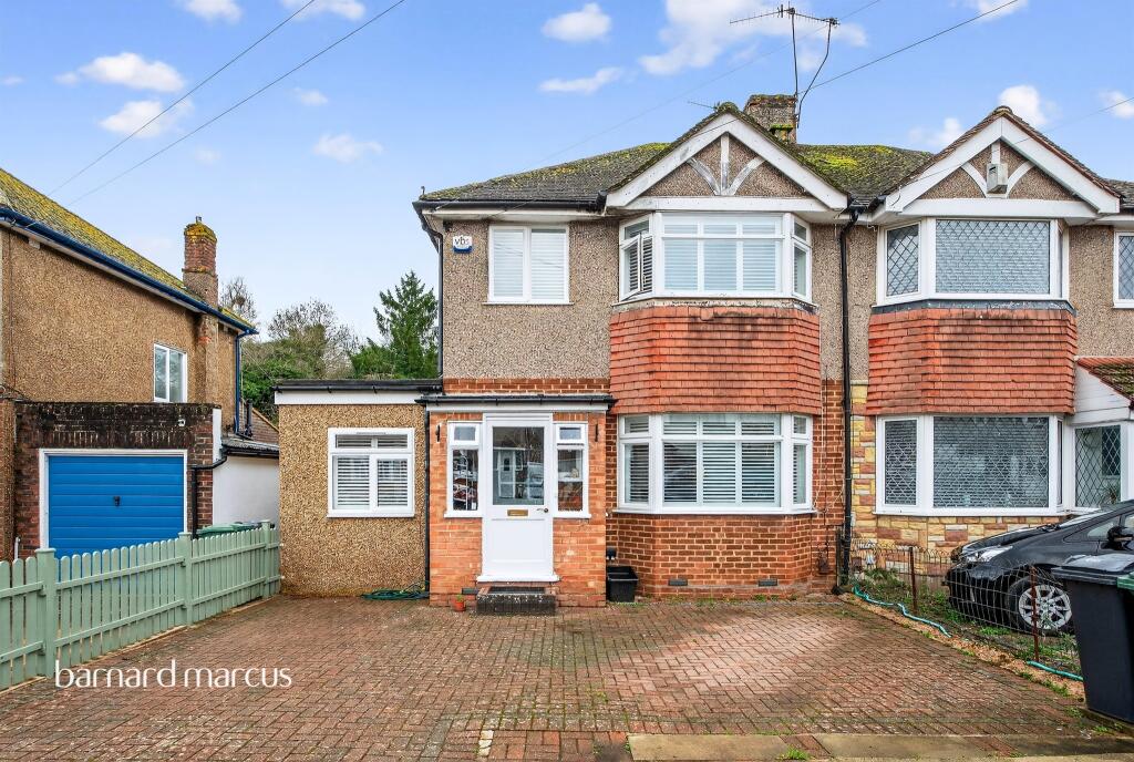 Main image of property: Wimborne Avenue, Redhill