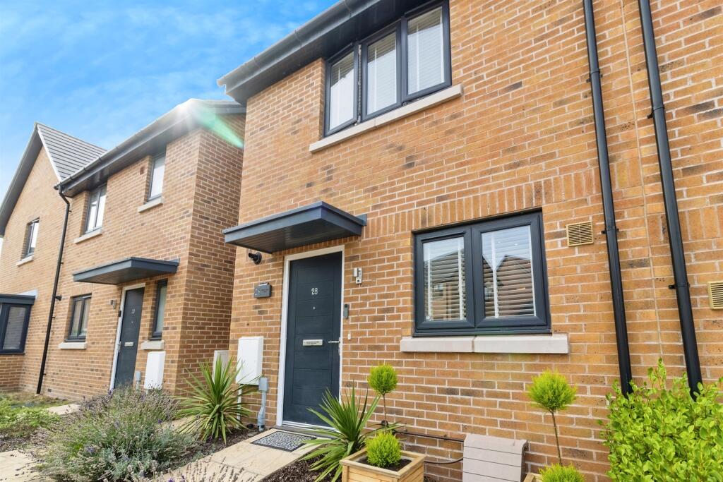 Main image of property: Henry Hoare Drive, Glebe Farm, Milton Keynes