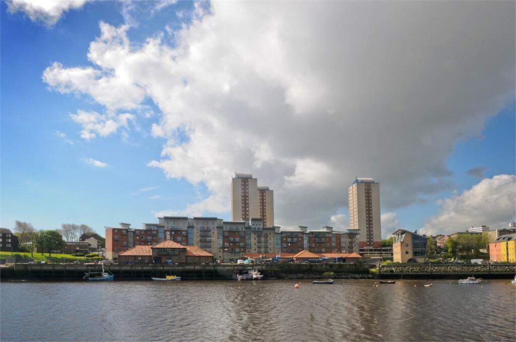 Main image of property: River View, Low Street, Sunderland, SR1