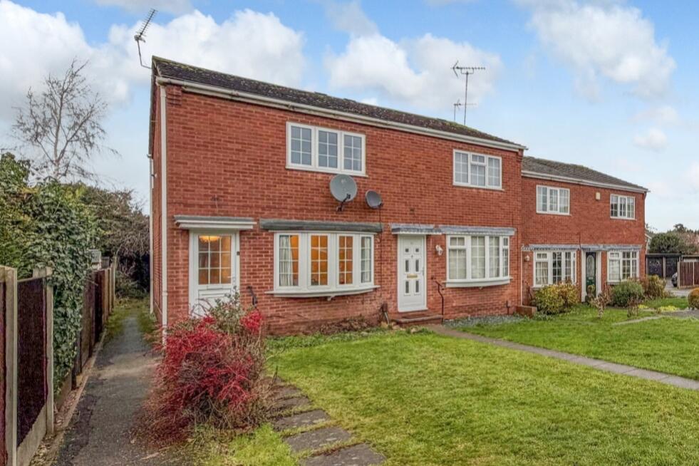 Main image of property: Sunlea Crescent, Stapleford, Nottingham, Nottinghamshire, NG9