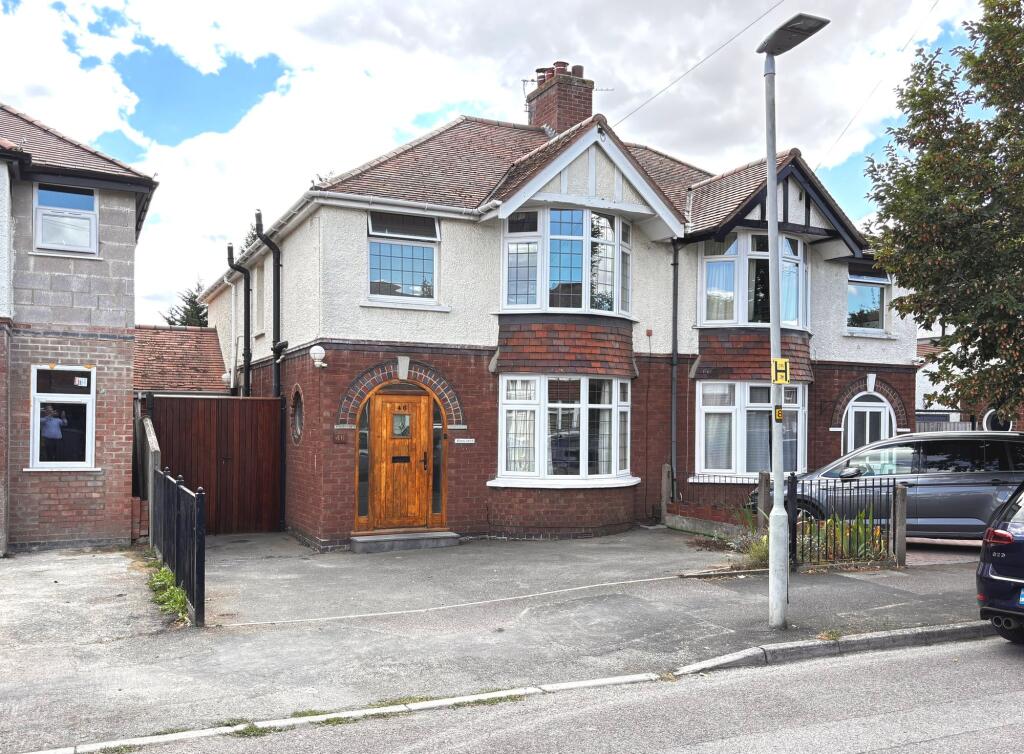 Main image of property: Windermere Road, Longlevens, GL2
