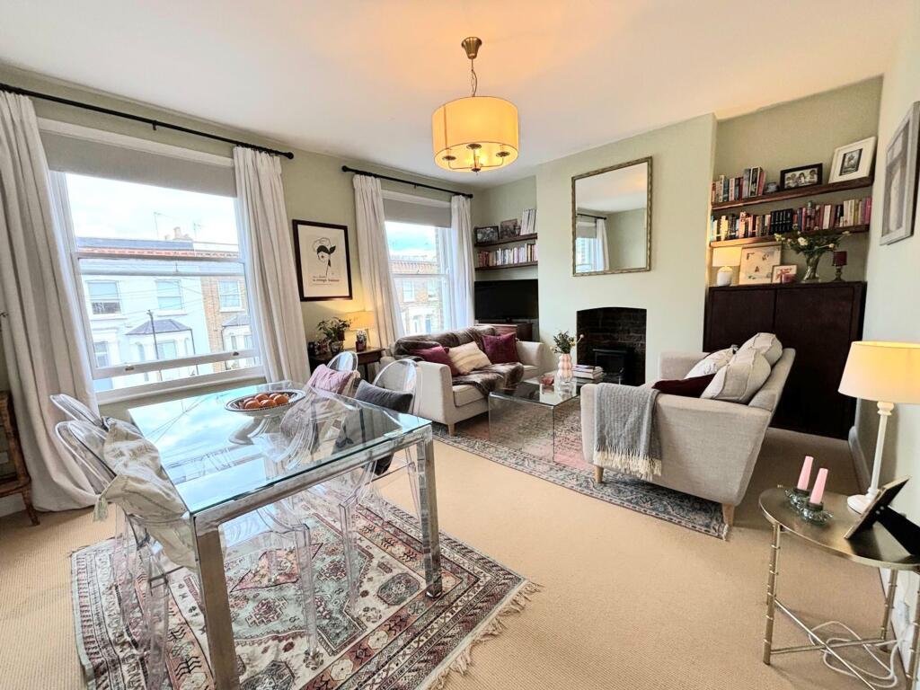 Main image of property: Bravington Road, London, W9