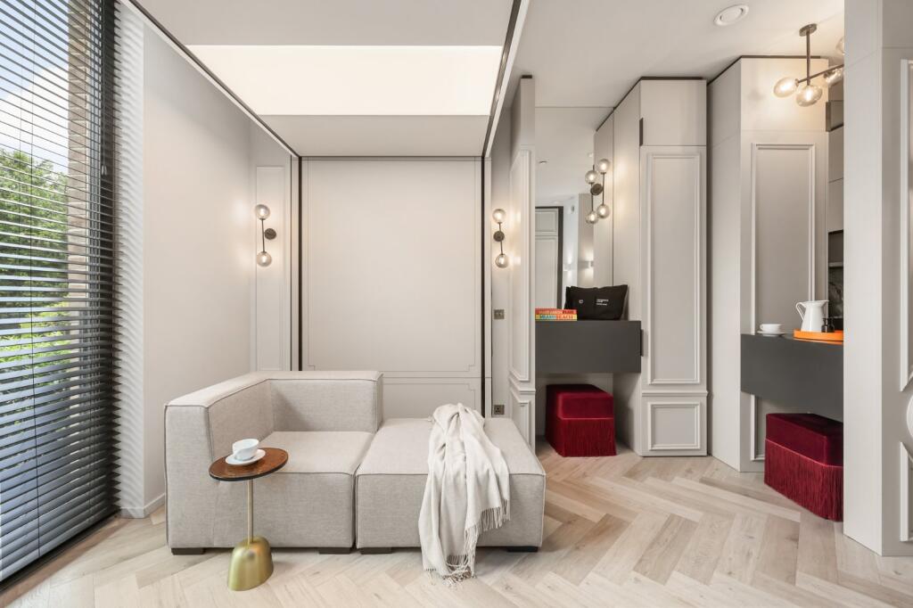 Studio flat for rent