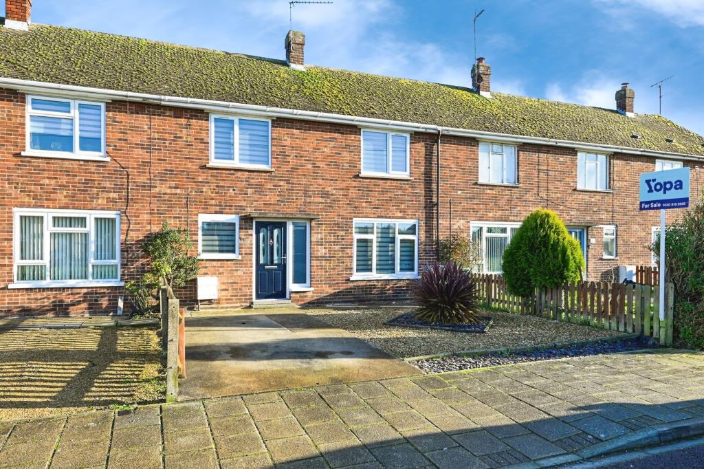 Main image of property: Edinburgh Drive, Wisbech, PE13