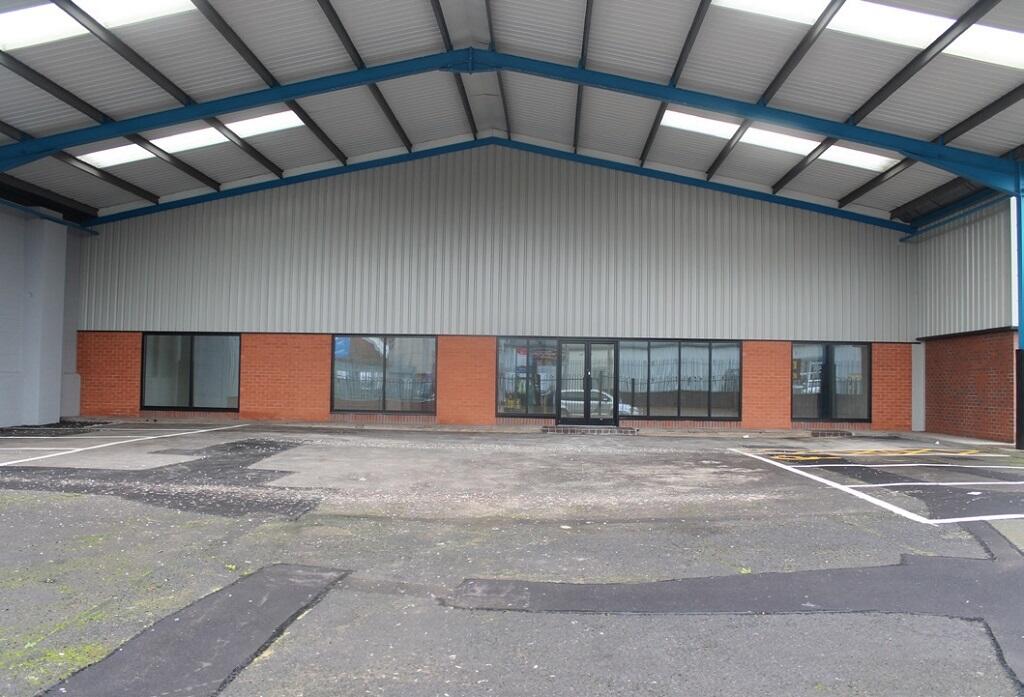 Additional image 2 of Unit A, The Showroom, Cheston Road, Birmingham, West Midlands, B7 %EA