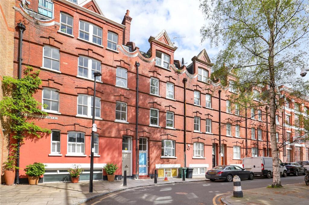 Main image of property: East Tenter Street, E1