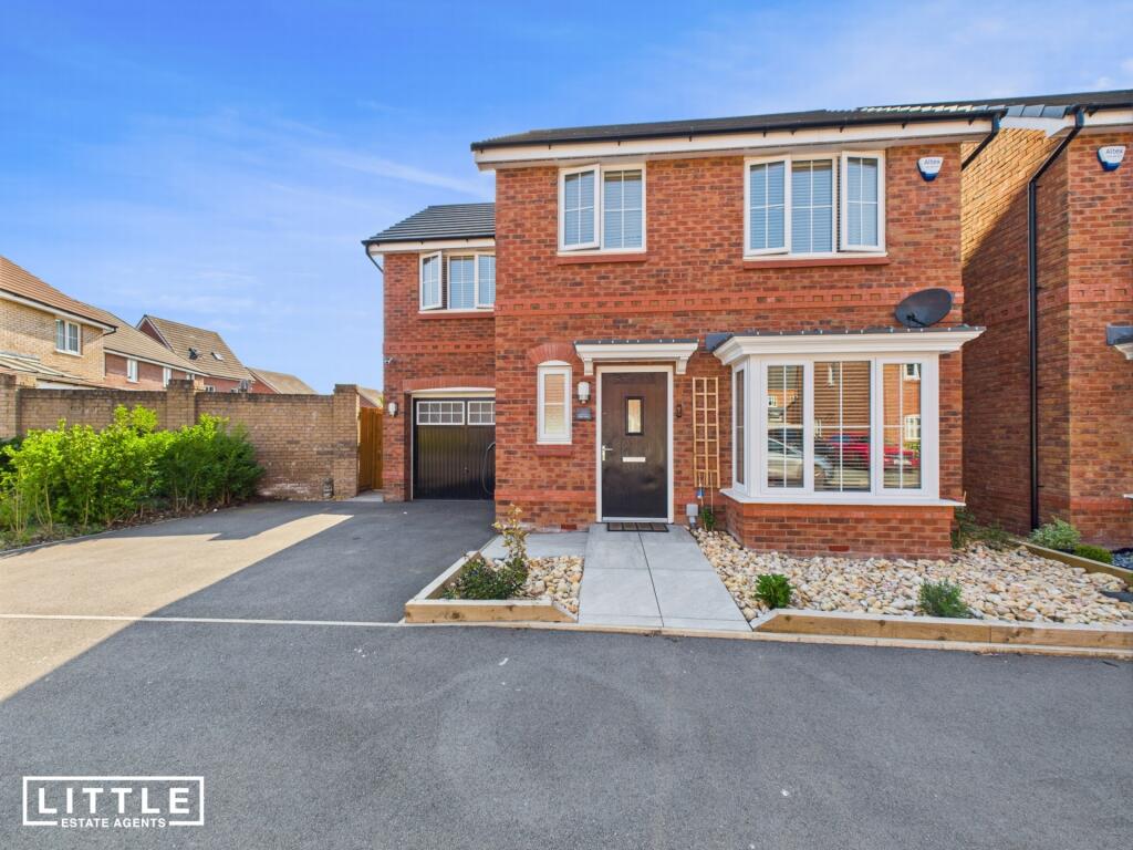 Main image of property: Olivette Way, St. Helens, WA9